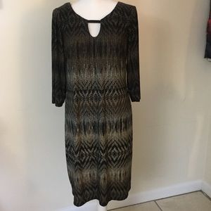 Career Dress Connected Apparel Winter Fall
